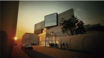 chinamobility - Twinmotion渲染