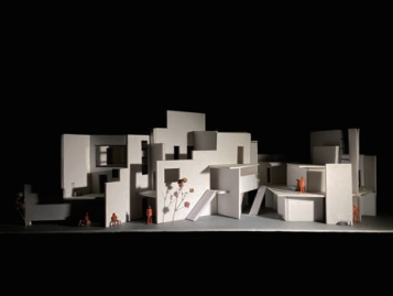 chinamobility - 建築模型不毛邊