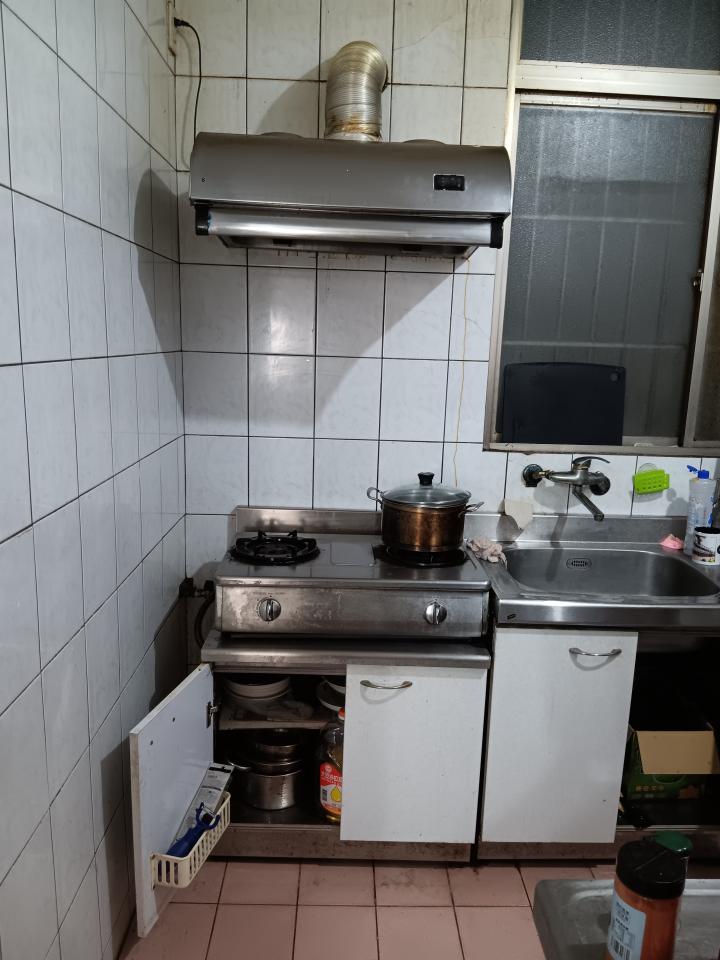 廚房清潔案件圖片