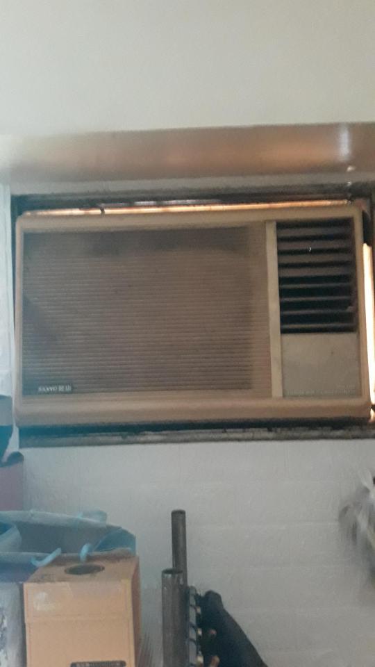 冷氣清洗案件圖片