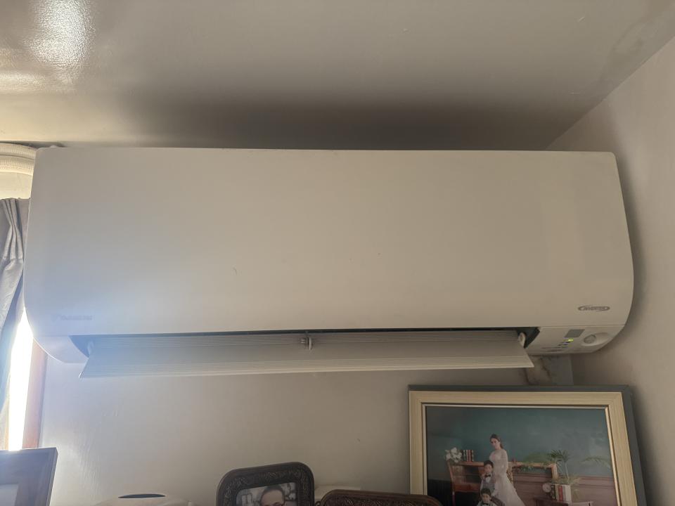 冷氣清洗案件圖片