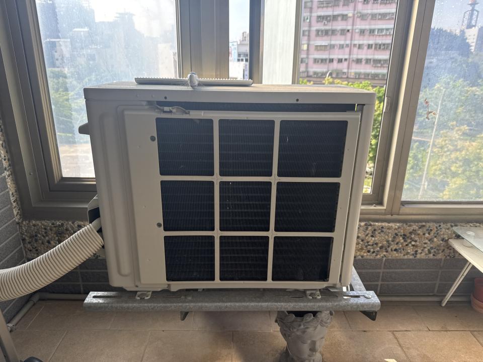 冷氣清洗案件圖片