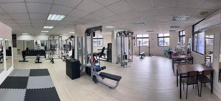 動力藍圖 - 三重店場館