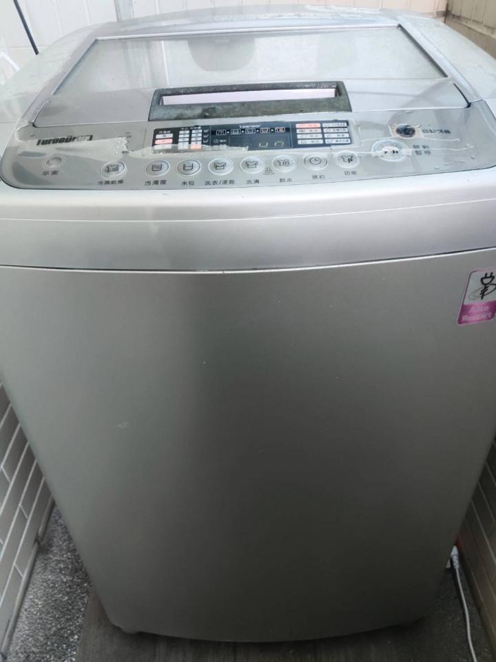 洗衣機清洗案件圖片