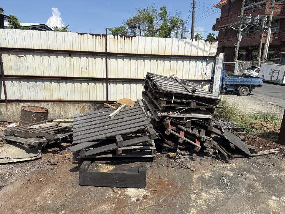 大型垃圾回收案件圖片