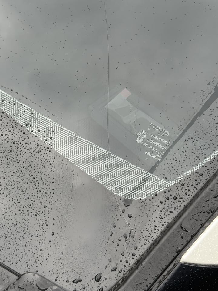 汽車玻璃修補案件圖片
