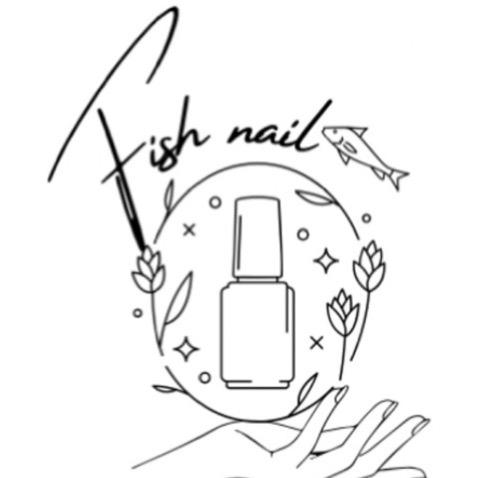 提供光療卸甲服務的專家Fish｜美甲美睫｜手足保養｜手足卸甲