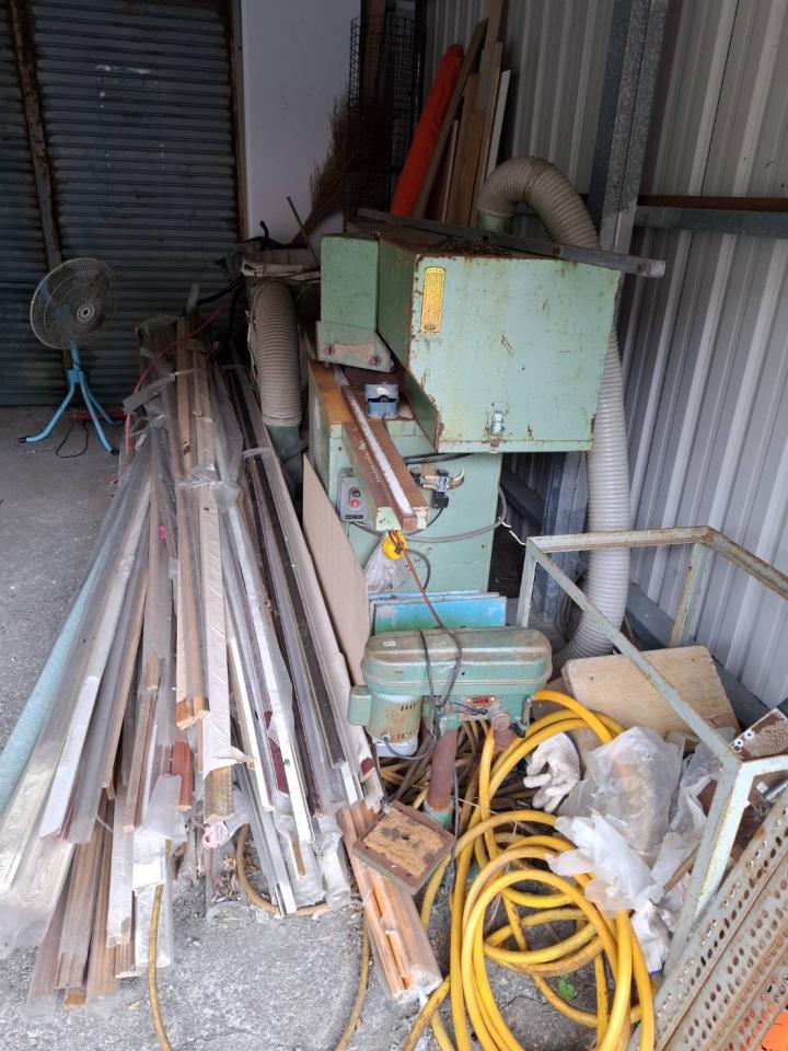 大型垃圾回收案件圖片