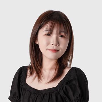 提供過年背景服務的專家Crystal Huang