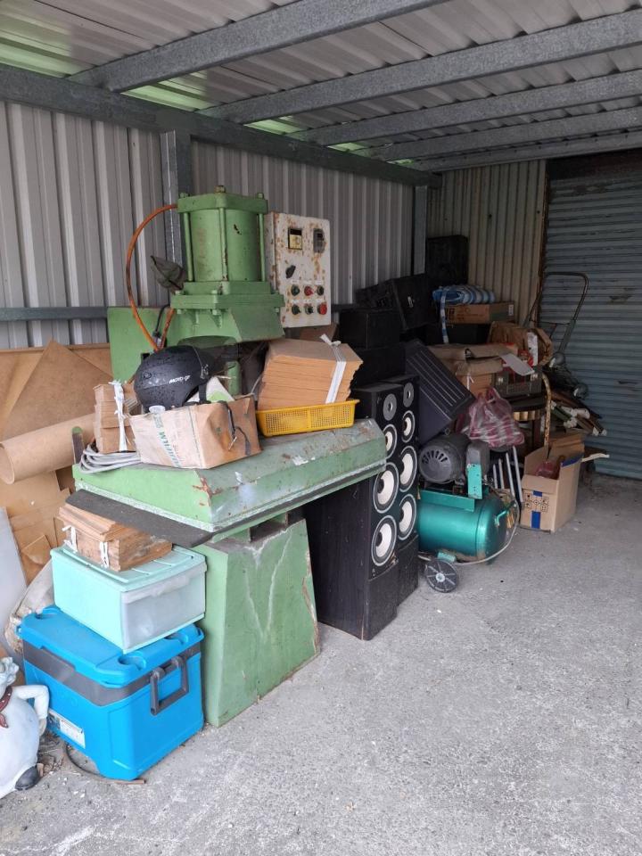 大型垃圾回收案件圖片