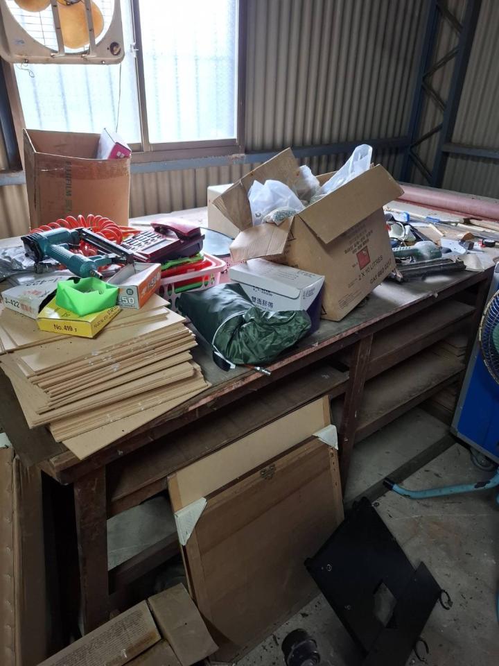 大型垃圾回收案件圖片