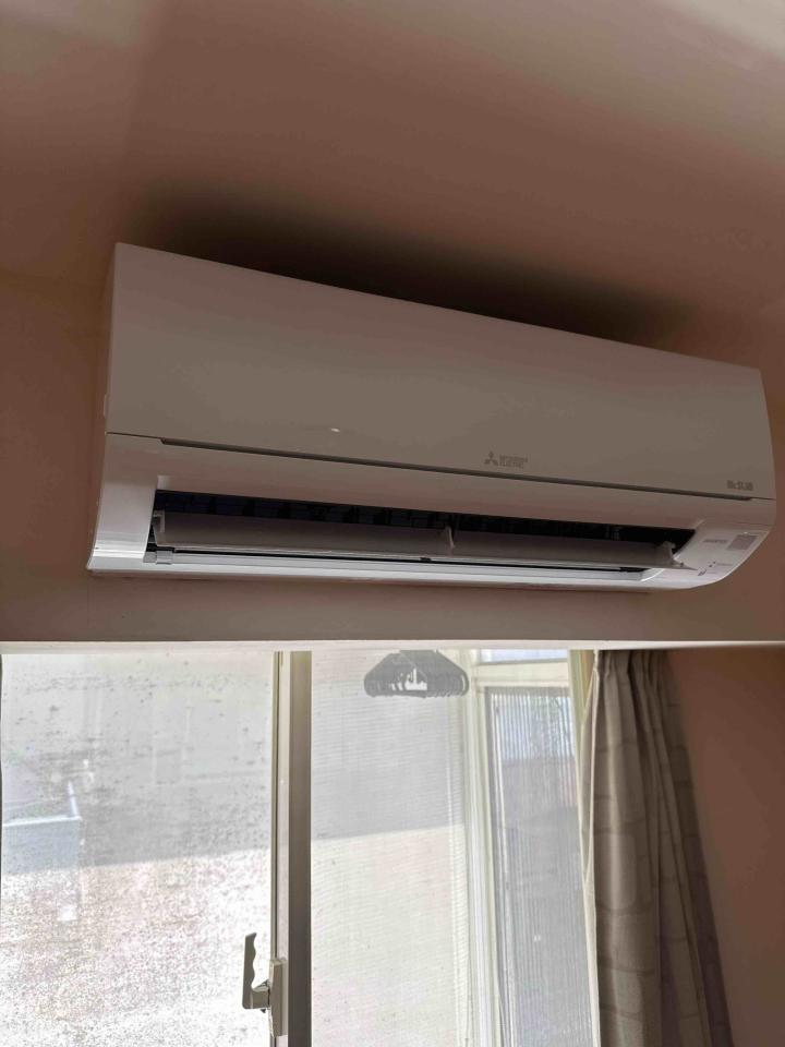 冷氣封板施工案件圖片