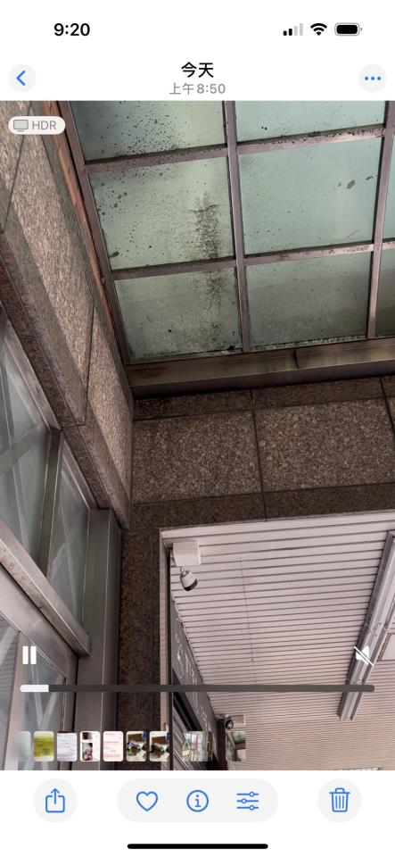 遮雨棚安裝案件圖片