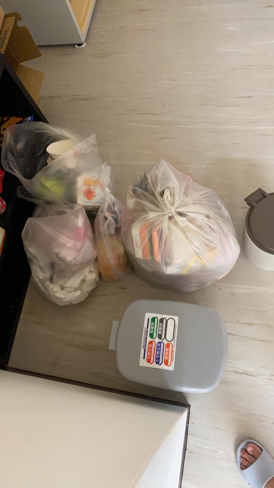 大型垃圾回收案件圖片