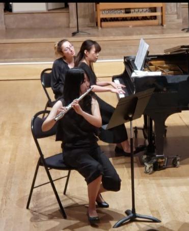 PianoღFlute Studio 新莊鋼琴長笛教學 - 