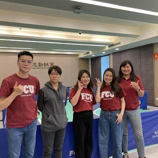 劉芝廷 - 遇見逢甲2023 Open Festival
逢甲大學雲創學院導覽員