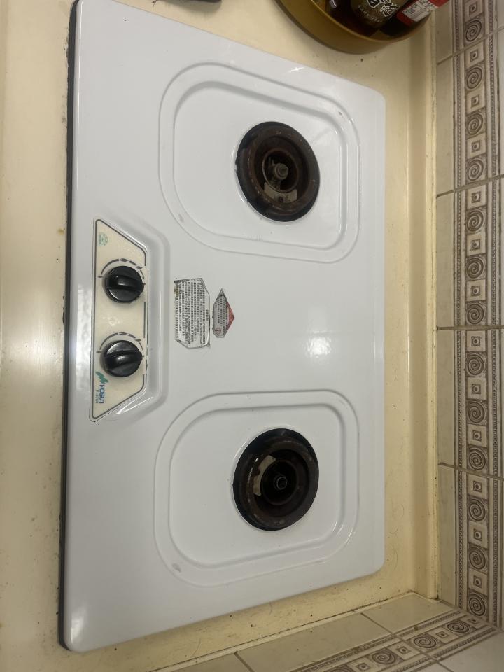 瓦斯爐安裝維修案件圖片