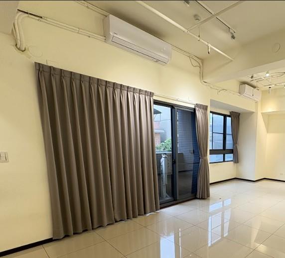 窗簾清潔案件圖片