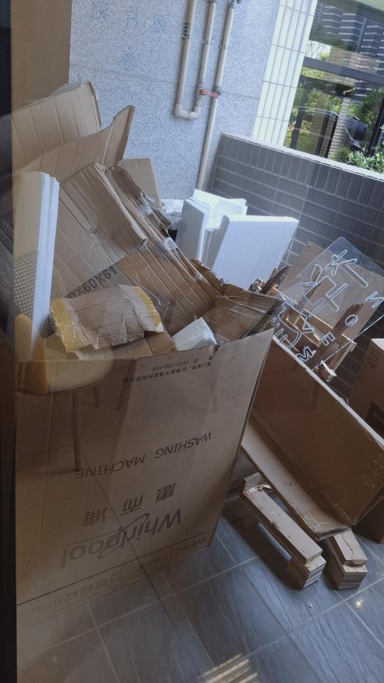 大型垃圾回收案件圖片