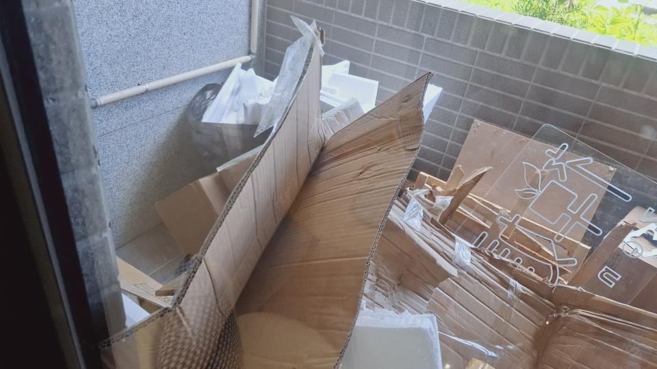 大型垃圾回收案件圖片