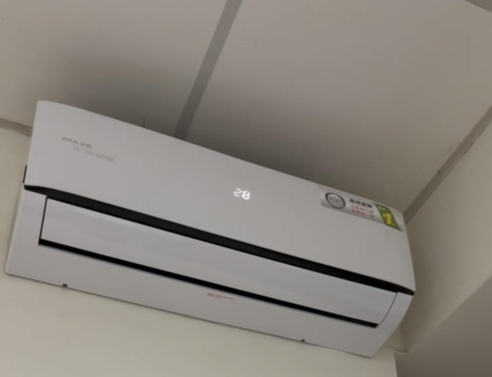 冷氣維修保養案件圖片