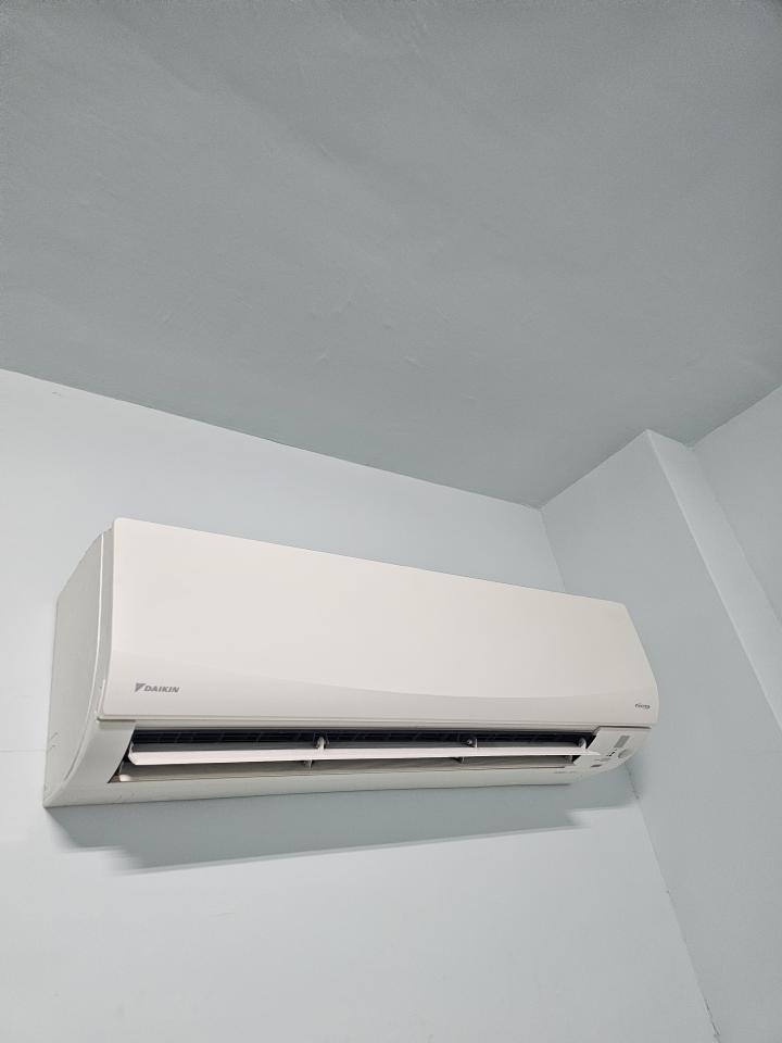 冷氣清洗案件圖片