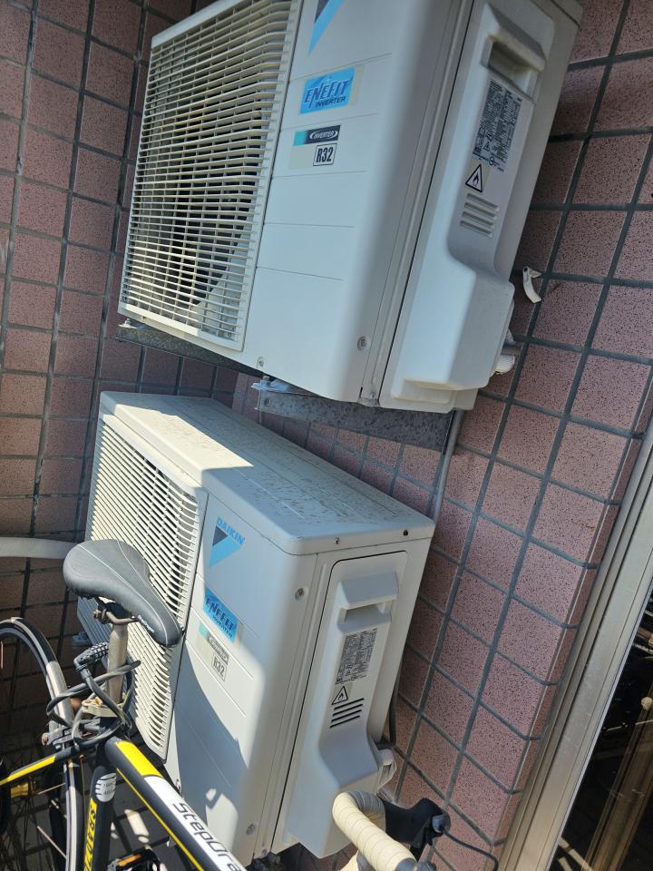 冷氣清洗案件圖片