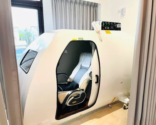 康飛運醫 - 高壓氧-物理治療/保養/運動修復