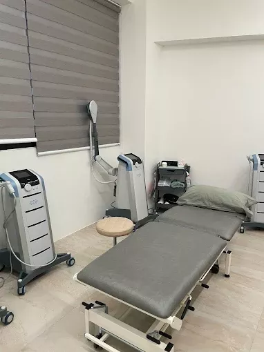 康飛運醫 - 物理治療師治療診間環境圖