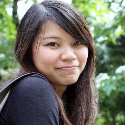 提供潤稿服務的專家Midori Hsieh