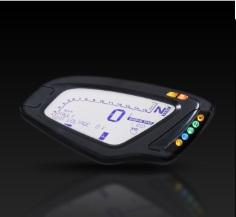 Freelancer - Digital dash display