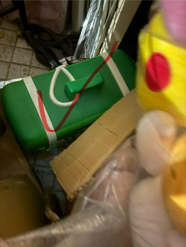 大型垃圾回收案件圖片 大型垃圾回收案件圖片
