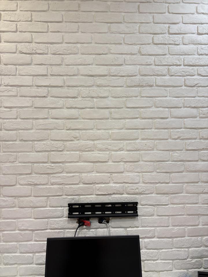 電視壁掛架安裝案件圖片