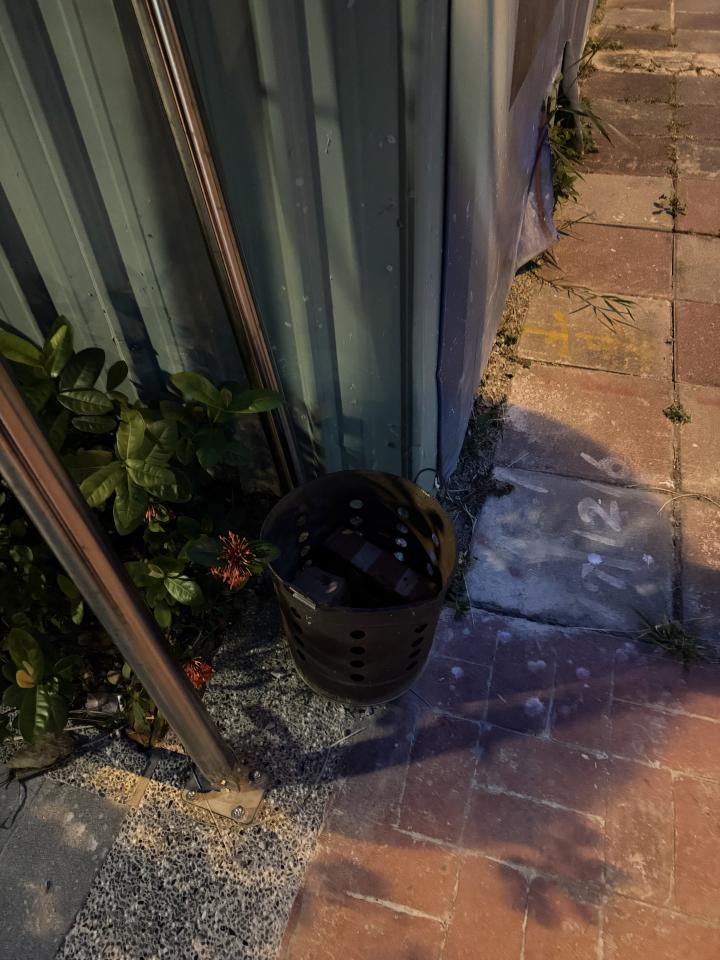 代收垃圾案件圖片