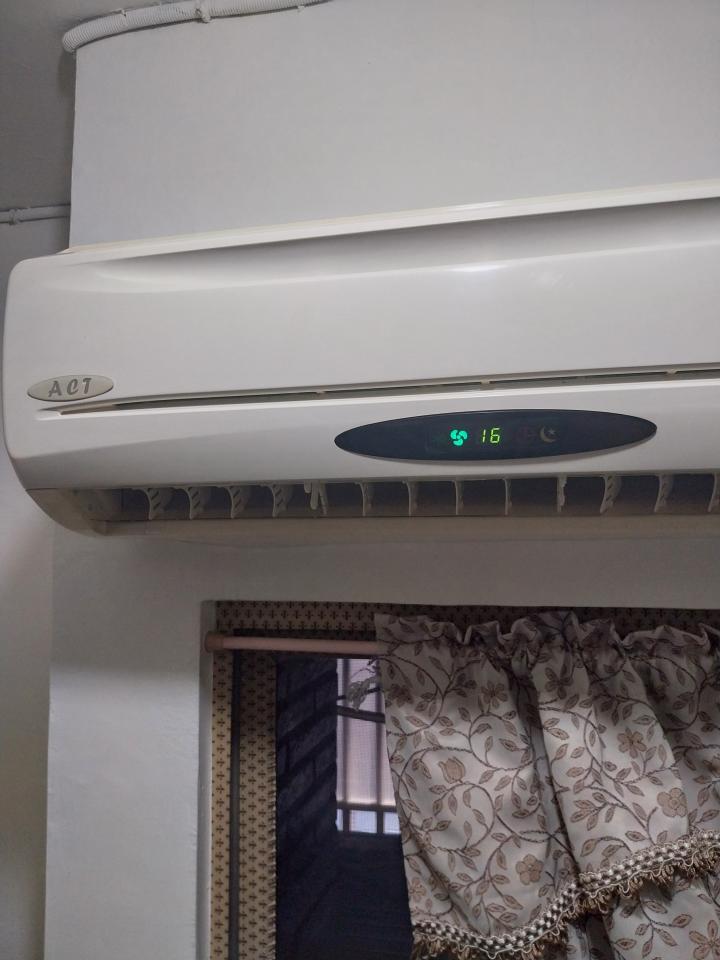 冷氣維修保養案件圖片