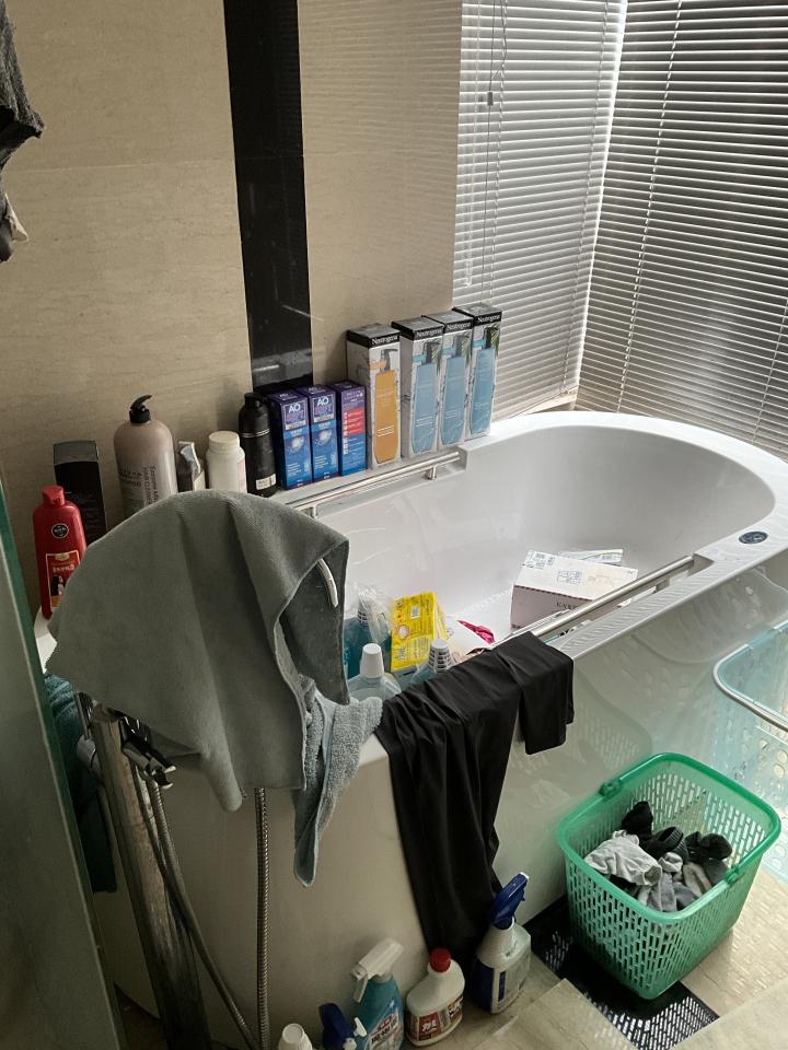 浴室翻新案件圖片