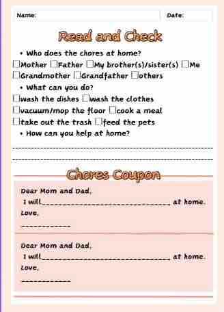 Vanessa Su - 英文上課教材