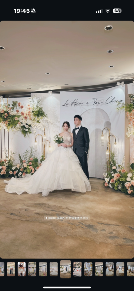 婚禮佈置案件圖片