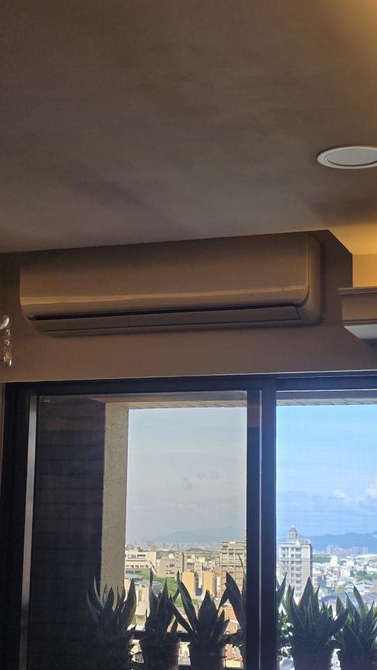 冷氣維修保養案件圖片