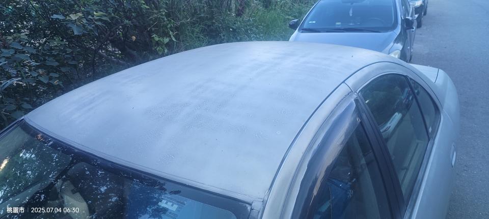汽車板金烤漆案件圖片