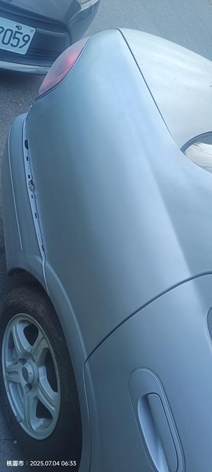 汽車板金烤漆案件圖片