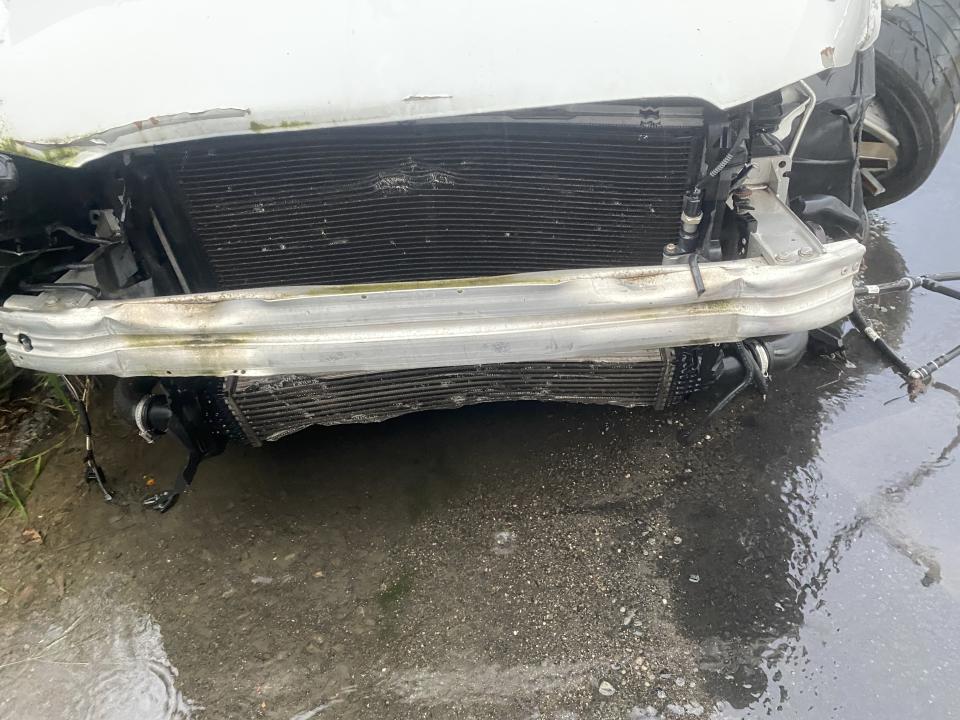 汽車板金烤漆案件圖片 汽車板金烤漆案件圖片