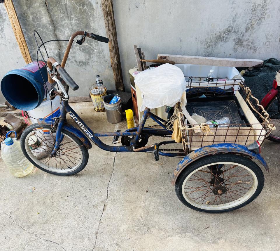 腳踏車維修案件圖片