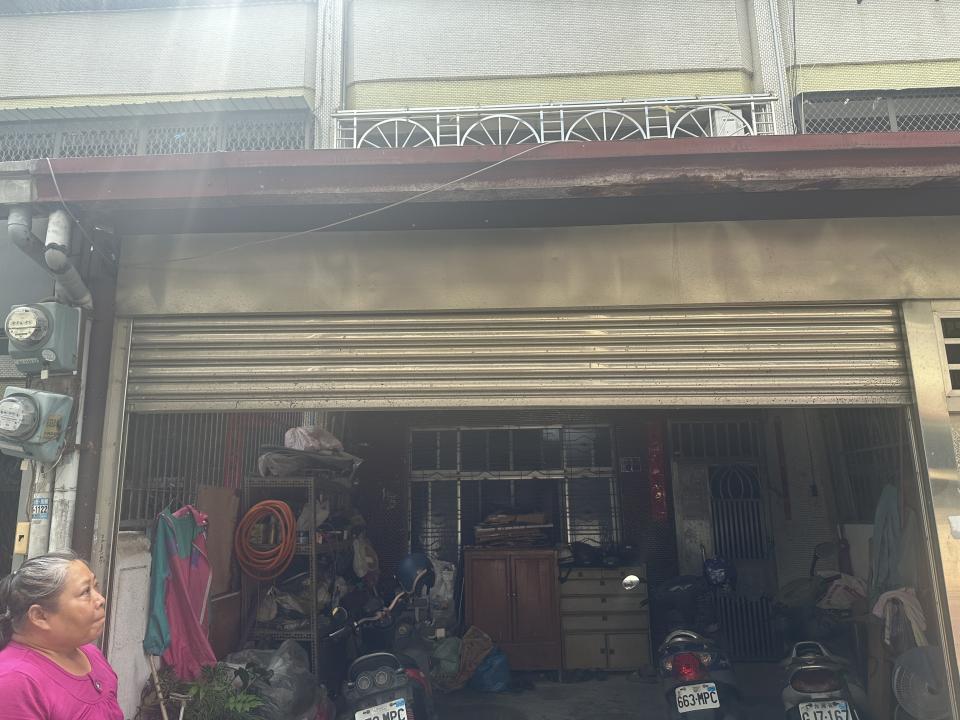 屋簷排水槽施工案件圖片