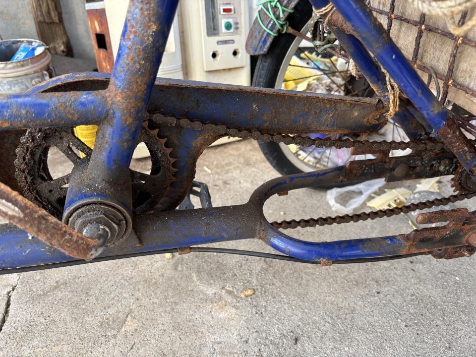 腳踏車維修案件圖片