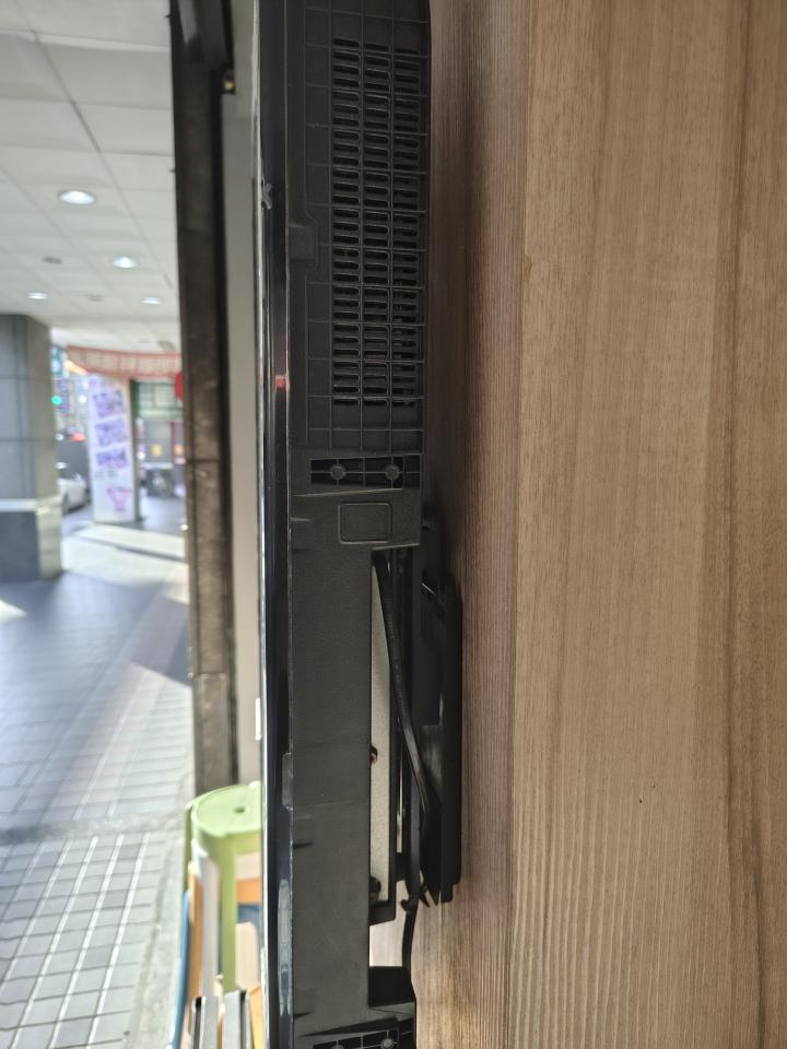 電視壁掛架安裝案件圖片