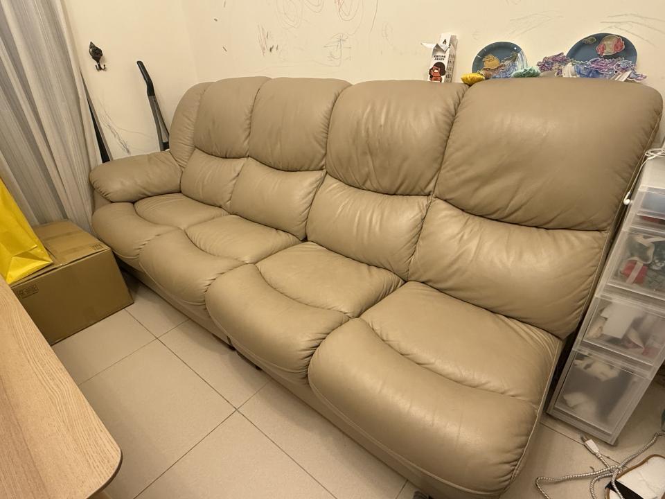 大型家具回收案件圖片