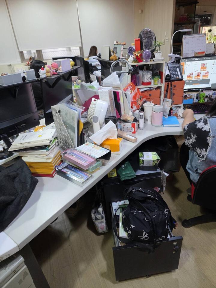 辦公家具回收案件圖片