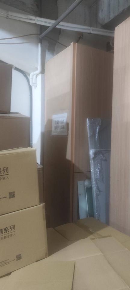 大型家具回收案件圖片