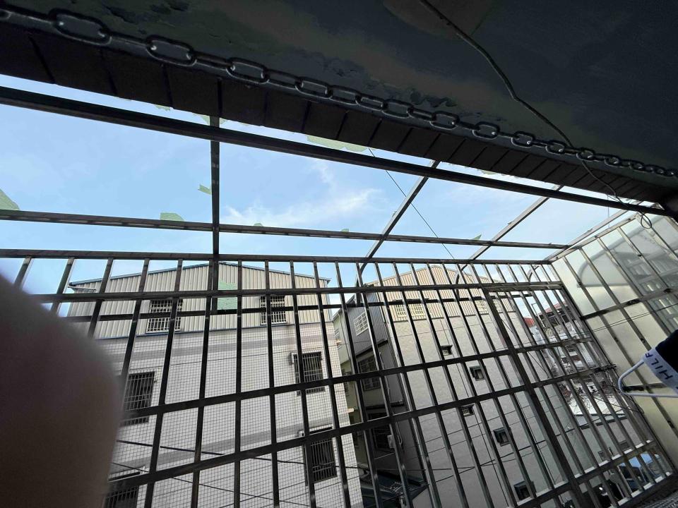 採光罩案件圖片